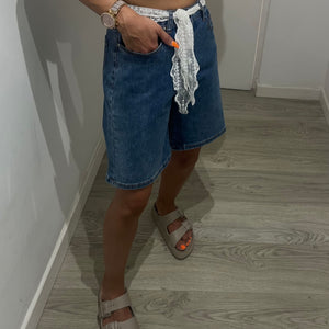 BERMUDA DENIM OSC