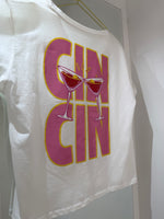 CAMISETA CIN CIN OVER
