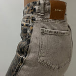 JEANS LEOPARD LUMINA