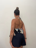 TOP HALTER LUMINA