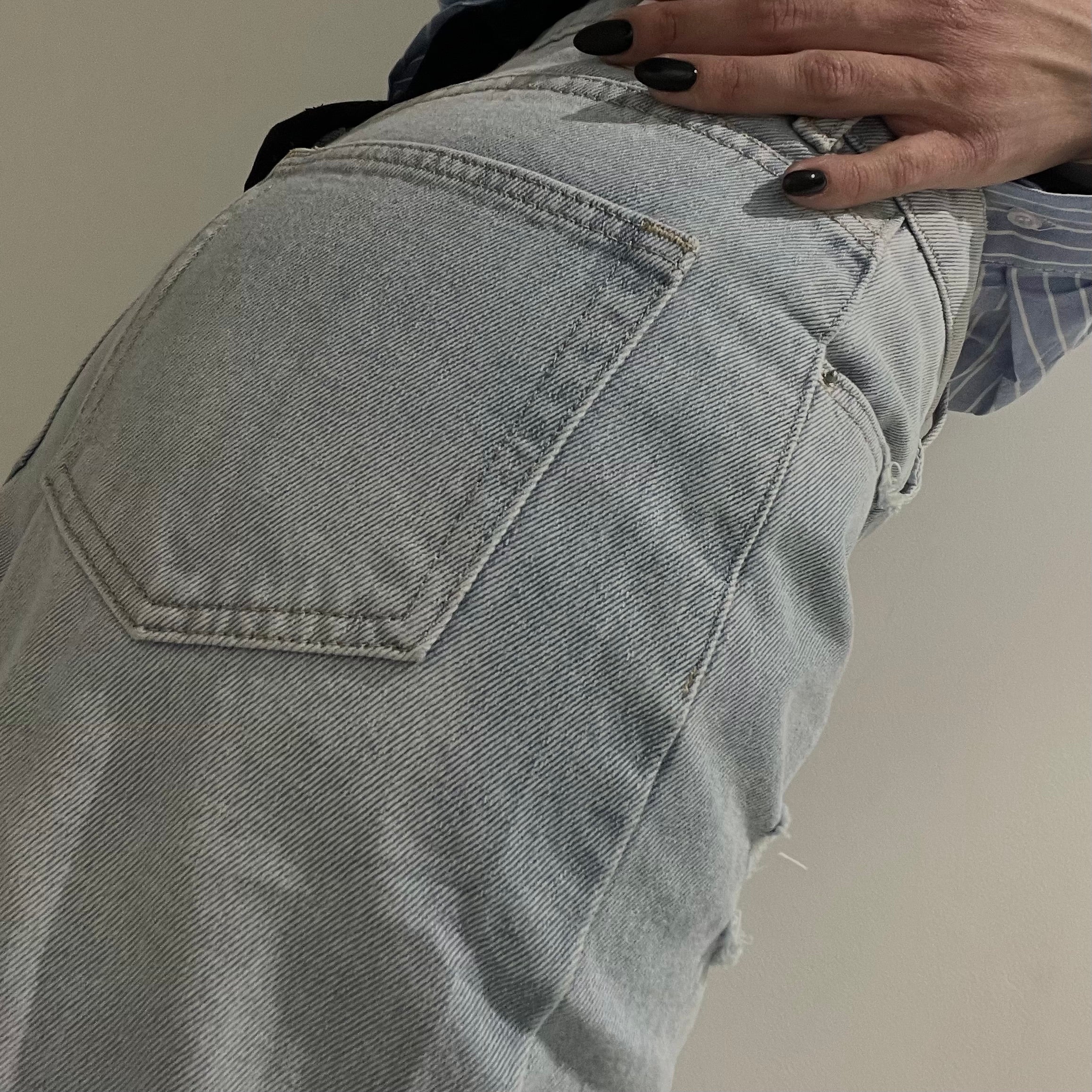 JEANS ROTE