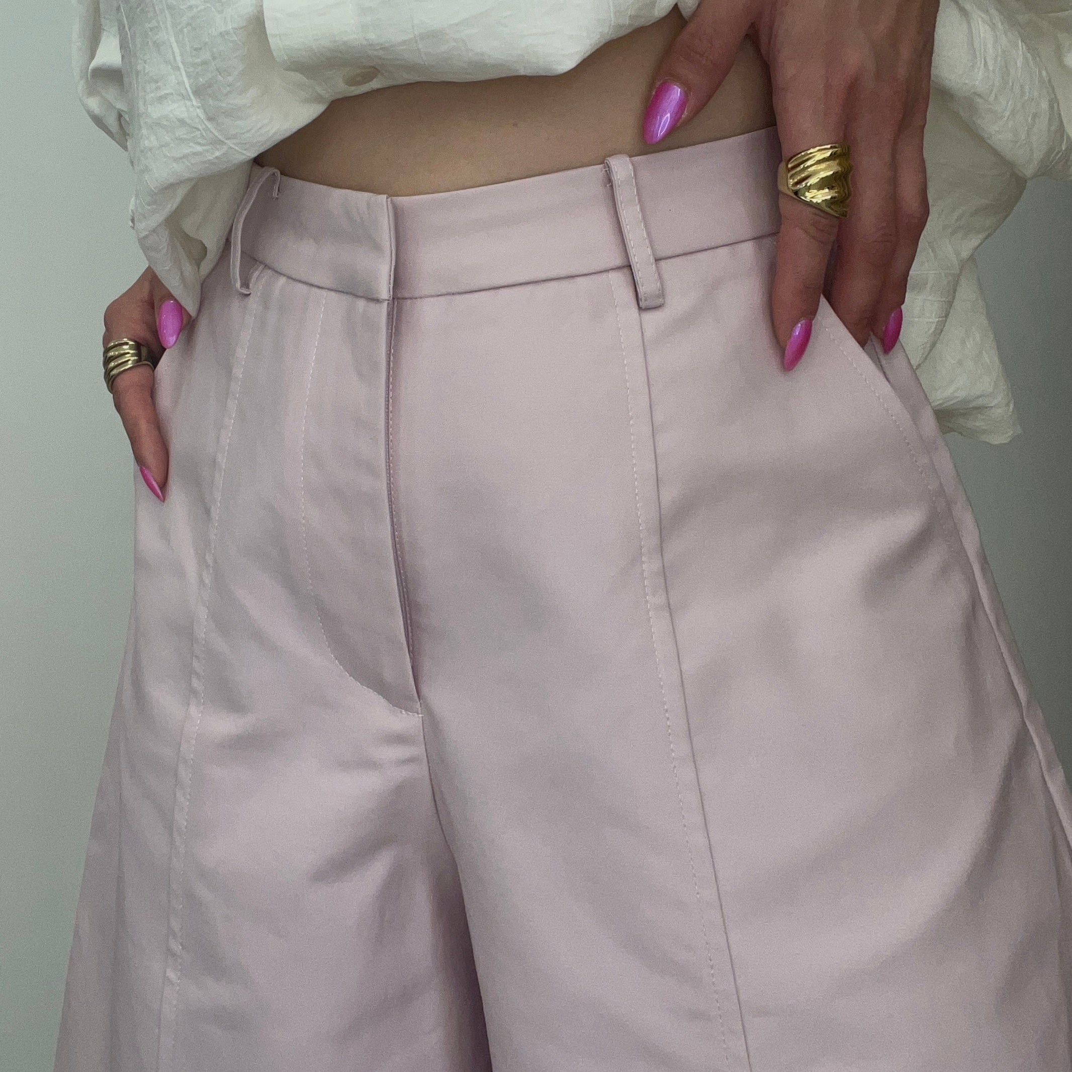 PANTALÓN BALLOON ROSE LUM