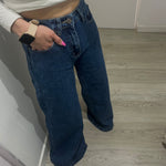JEANS WIDE LEG