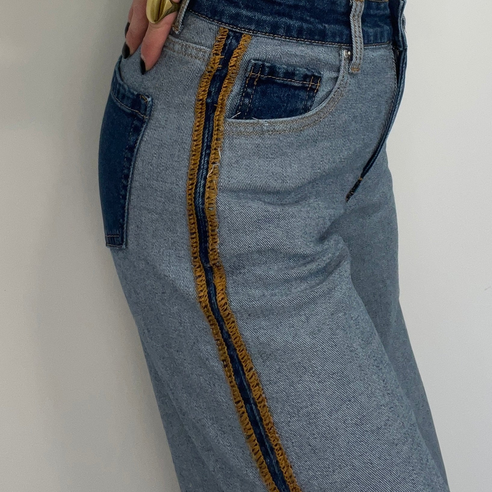 JEANS REVERSE