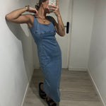 VESTIDO DENIM PREMIUM