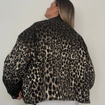 CHAQUETA PREMIUM LEOPARD
