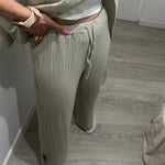 PANTALÓN BÁMBULA BEIGE