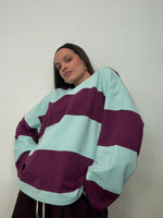 CAMISETA ANCH BICOLOR LUMINA