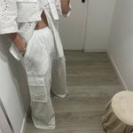 PANTALÓN CALADO LUM