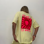 CAMISETA SOLEIL FLÚOR