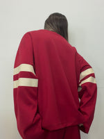 SUDADERA OVER IYKYK LUMINA