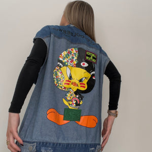 CHALECO ARMY PREMIUM