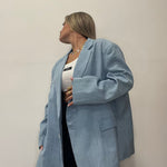 BLAZER BLUE LUMINA