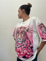 CAMISETA TIGER ROSE PREMIUM