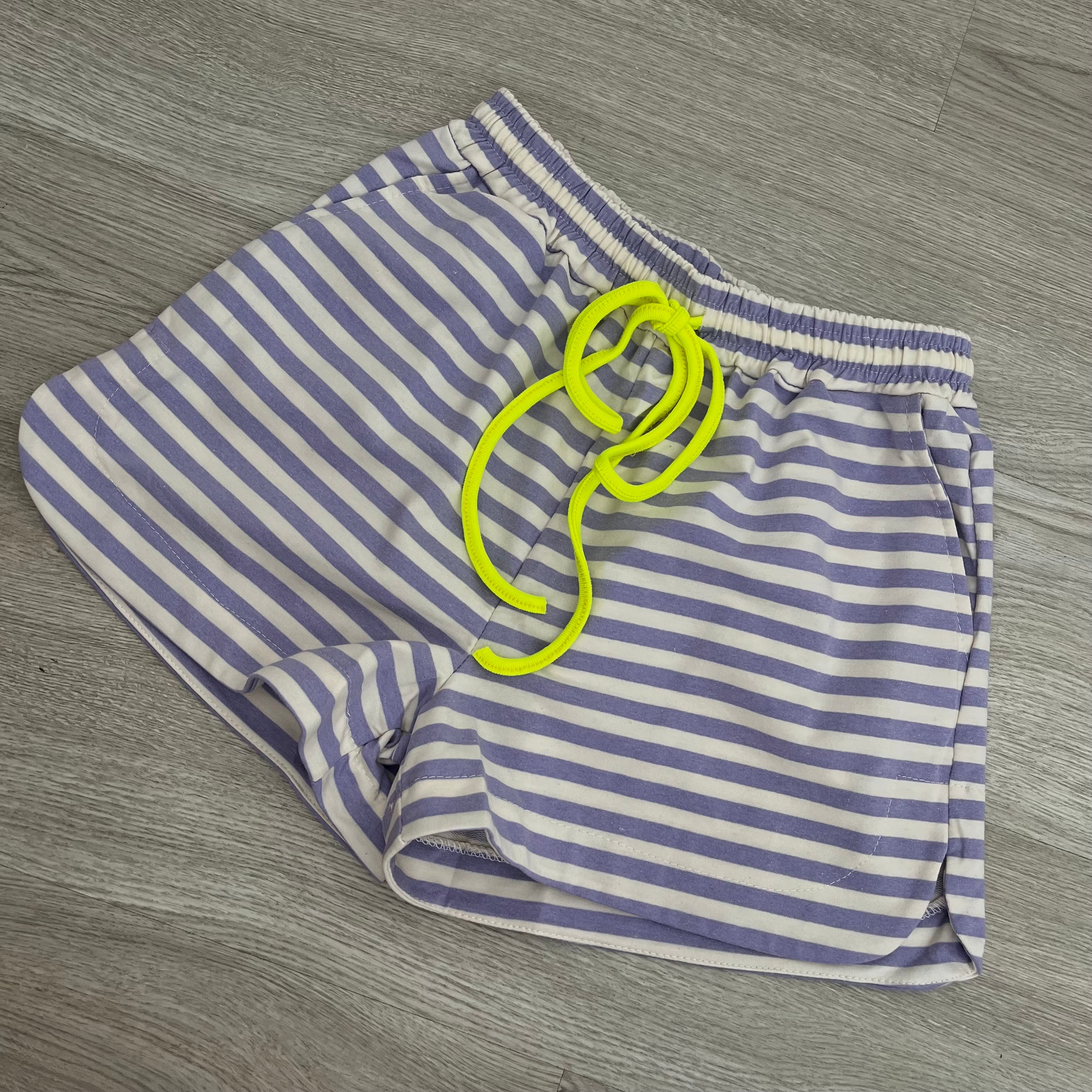 SHORT FLÚOR RAY