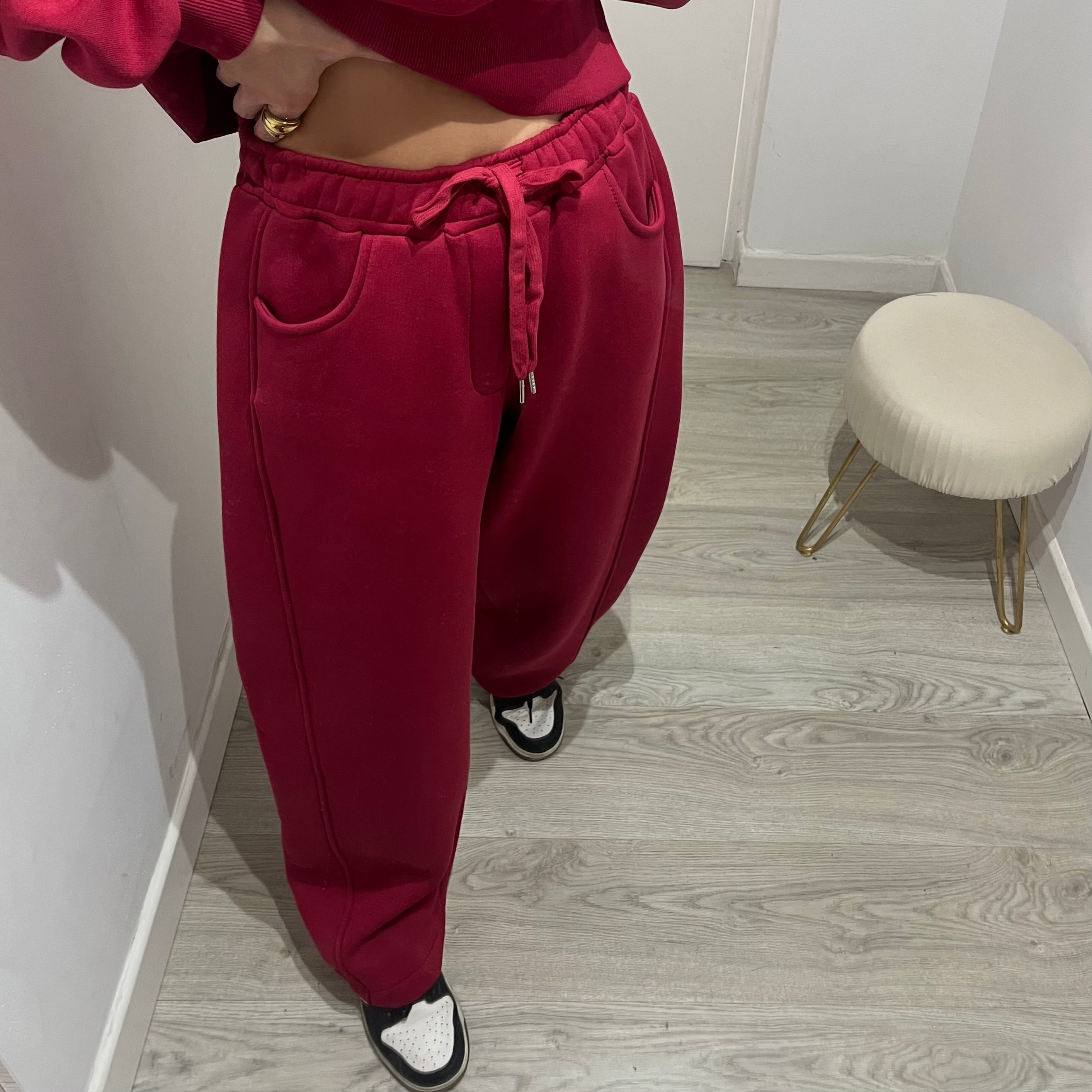 PANTALÓN GRANATE LUMINA