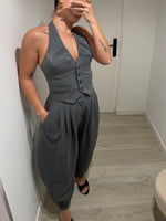 PANTALÓN ANCH GREY LUMINA