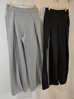 PANTALÓN ANCH PLIEGUE