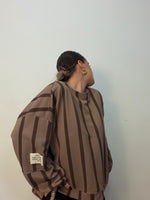 SUDADERA RAY CHOC