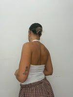 TOP TACHAS BLANC