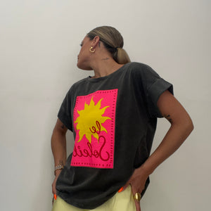 CAMISETA SOLEIL