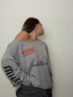 CAMISETA OVER HOMBRO PREMIUM