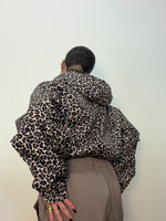 BOMBER LEOPARDO PREMIUM