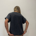 CAMISETA LEOPARD DESGASTE