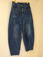 JEANS DOBLE BALLOON