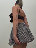 FALDA GLOB VICHY