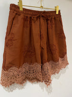 SHORT TEJA LUMINA