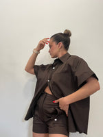 CAMISA ANCH CHOC LUMINA