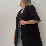 BLAZER BASIC NEGRA LUM
