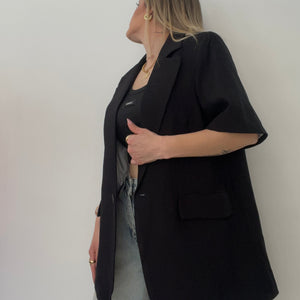 BLAZER BASIC NEGRA LUM