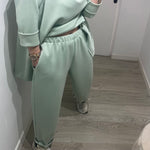 PANTALÓN NEO VERDE