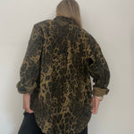SOBRECAMISA BRILL LEOPARD PREMIUM