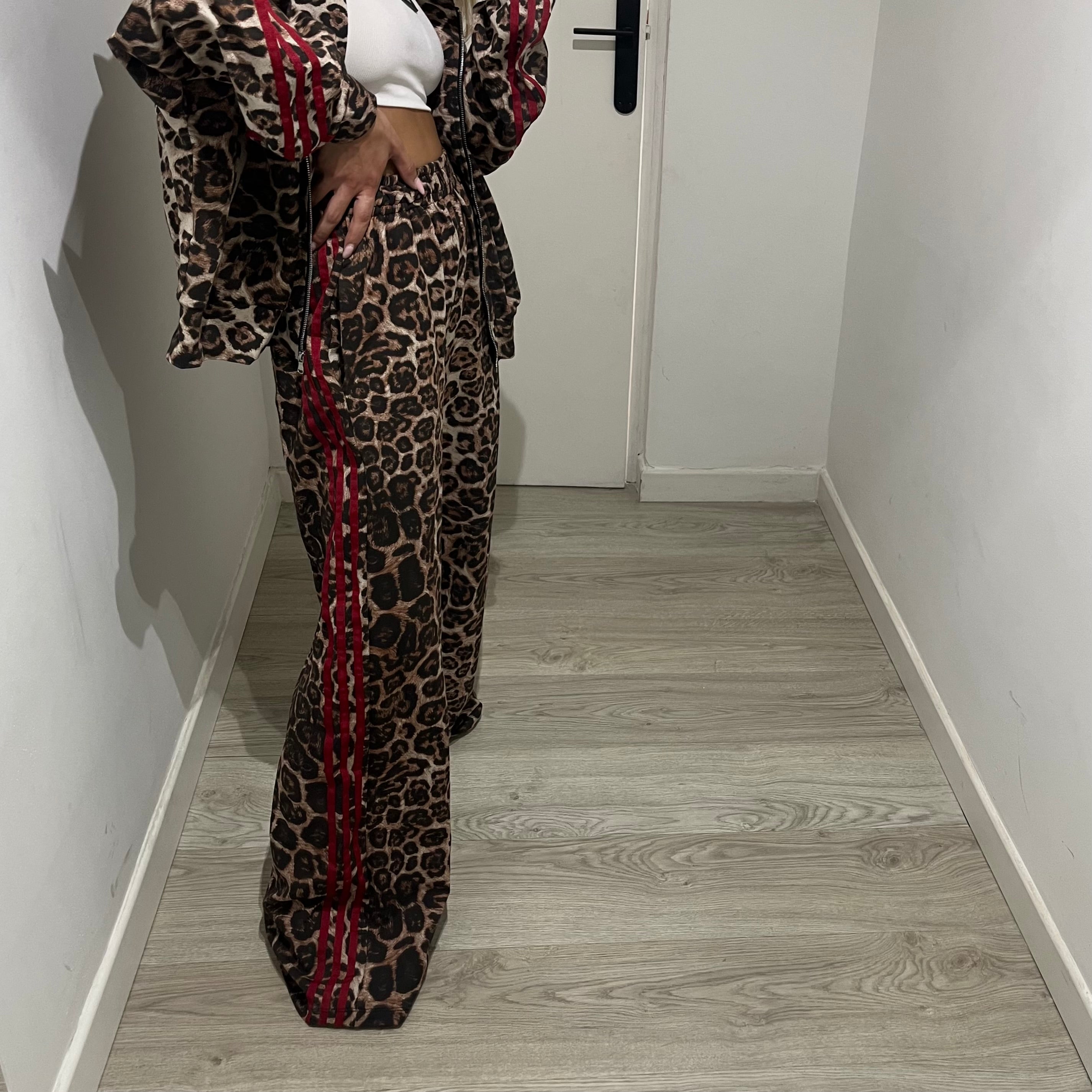 PANTALÓN LEOPARD LUMINA