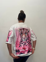CAMISETA TIGER ROSE PREMIUM