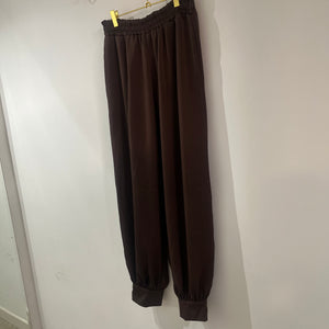 PANTALÓN SATINADO CHOC LUMINA