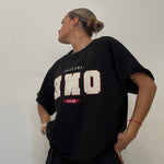 CAMISETA ONE BLACK