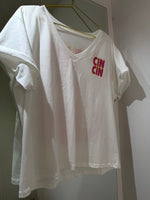 CAMISETA CIN CIN OVER