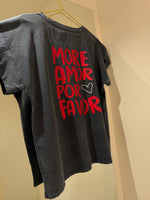 CAMISETA MORE AMOR