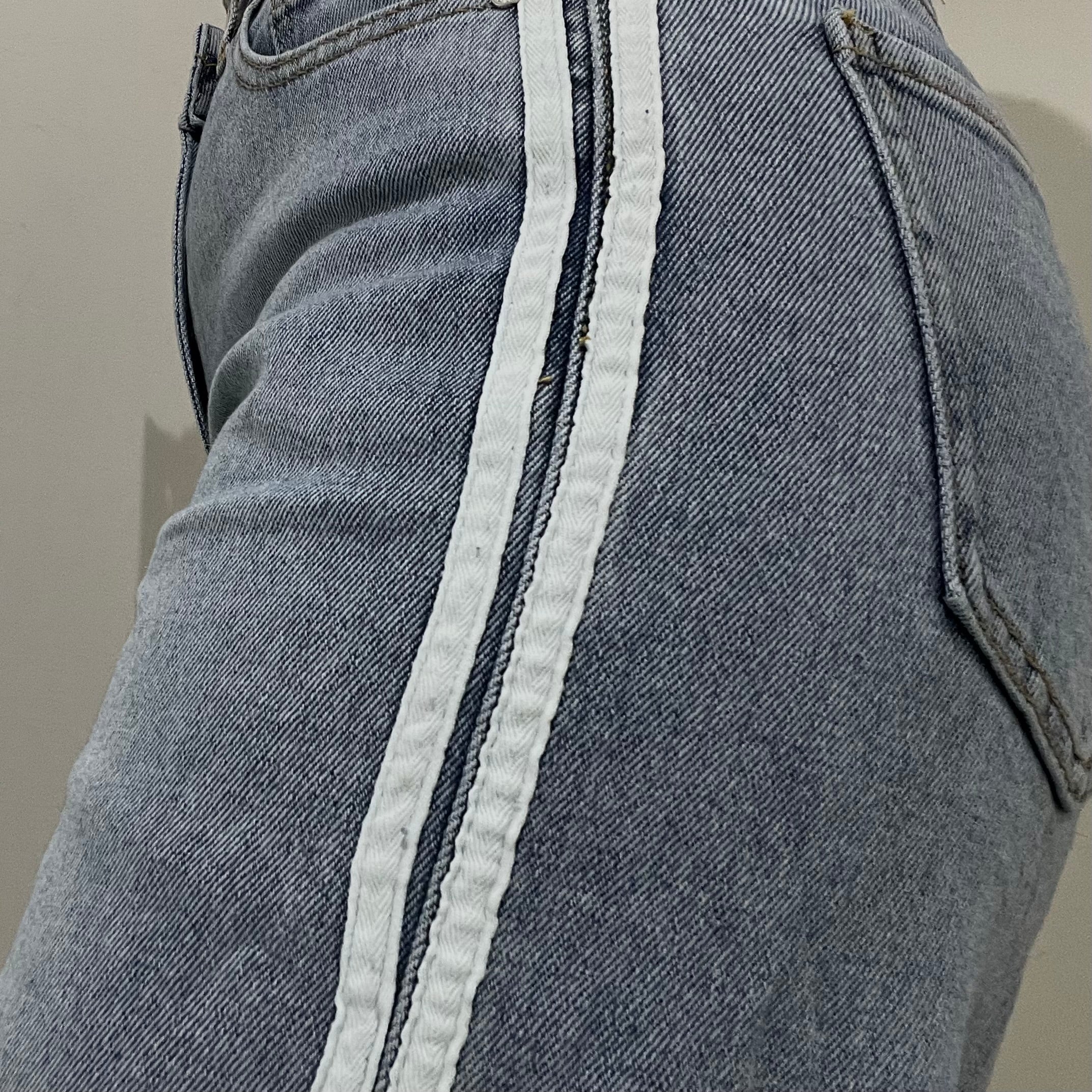 JEANS RAYAS LATERAL
