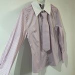 CAMISA RAY PINK CORBATA LUMINA