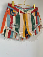 SHORT MULTICOLOR PREMIUM
