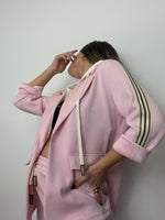 TRAJE LINEAL ROSA PREMIUM