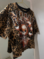 CAMISETA OVER BEAR PREMIUM