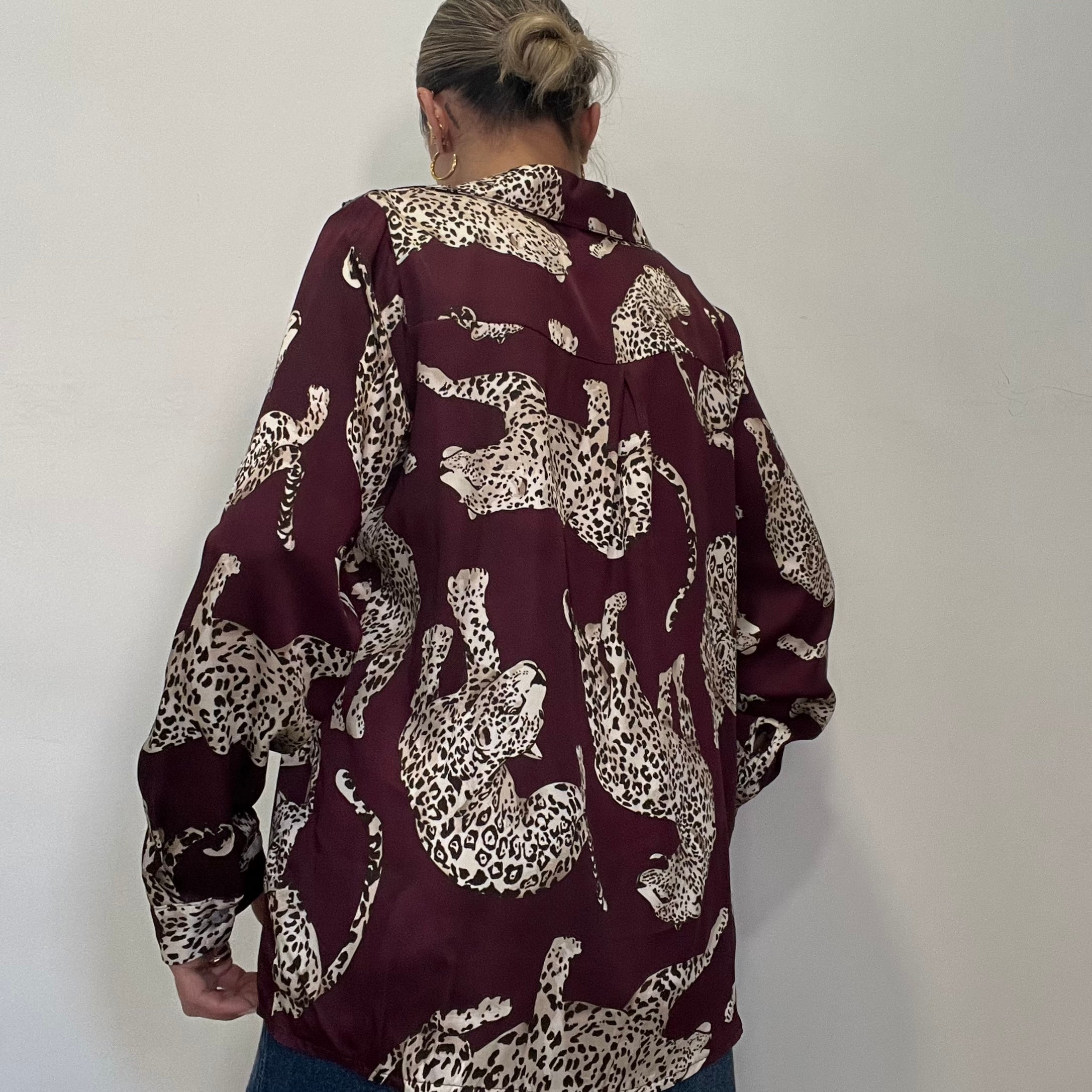 CAMISA RASO GUEPARD