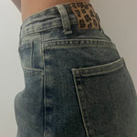JEANS BALLOON DESGASTE