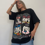 CAMISETA MAKES NEGRA PREMIUM